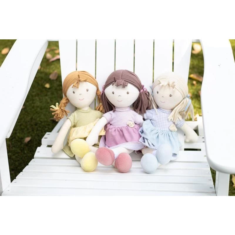 Bonikka - Neva Cotton Doll 9 Bonikka - Neva Cotton Doll - Image 7