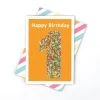Candle Bark Greeting Card 1 In Freckles 1 Candle Bark Greeting Card 1 In Freckles -Kids Toy Shop candle bark creations candle bark greeting card 1 in freckles 31748434296966