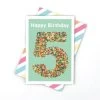 Candle Bark Greeting Card 5 In Freckles -Kids Toy Shop candle bark creations candle bark greeting card 5 in freckles 31990569959558