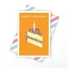 Candle Bark Greeting Card Freckle Birthday Cake -Kids Toy Shop candle bark creations candle bark greeting card freckle birthday cake 31748400873606