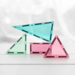 Connetix Tiles 202 Piece Pastel Mega Pack -Kids Toy Shop connetix tiles connetix tiles 202 piece pastel mega pack 31737172623494