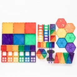 Connetix Tiles 212 Piece Mega Pack -Kids Toy Shop connetix tiles connetix tiles 212 piece mega pack 28008426602630