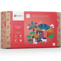 Connetix Tiles 212 Piece Mega Pack