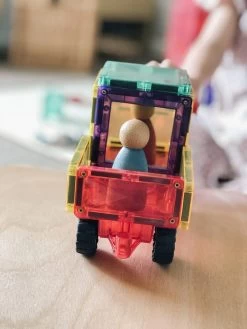 Connetix Tiles 24 Piece Set 13 Connetix Tiles 24 Piece Set -Kids Toy Shop connetix tiles connetix tiles 24 piece set 17357482950790