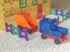 Connetix Tiles 24 Piece Set 14 Connetix Tiles 24 Piece Set -Kids Toy Shop connetix tiles connetix tiles 24 piece set 17357482983558