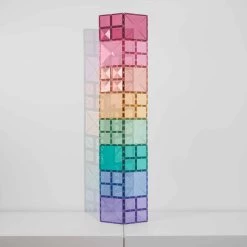 Connetix Tiles 40 Piece Pastel Square Pack 13 Connetix Tiles 40 Piece Pastel Square Pack -Kids Toy Shop connetix tiles connetix tiles 40 piece pastel square pack 31737194446982