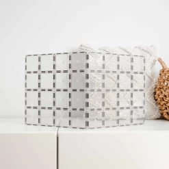 Connetix Tiles Clear Base Plate Pack 2 Pc -Kids Toy Shop connetix tiles connetix tiles clear base plate pack 2 pc 31866031603846