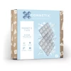 Connetix Tiles Clear Base Plate Pack 2 Pc -Kids Toy Shop connetix tiles connetix tiles clear base plate pack 2 pc 31866031767686