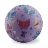 Crocodile Creek 7 Inch Playground Ball - Butterfly Garden