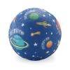 Crocodile Creek 7 Inch Playground Ball - Solar System Blue