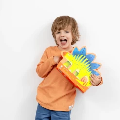 Crocodile Creek Classic 36pc Floor Puzzle Dino Land -Kids Toy Shop crocodile creek crocodile creek classic 36pc floor puzzle dino land 31861021868166