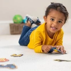 Crocodile Creek Let's Begin Puzzle 2 Pc - Jungle -Kids Toy Shop crocodile creek crocodile creek let s begin puzzle 2 pc jungle 30221241024646