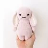 Cuddle+kind Baby Bunny Lilac -Kids Toy Shop cuddle kind cuddle kind baby bunny lilac 32136088387718