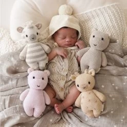 Cuddle+kind Baby Giraffe -Kids Toy Shop cuddle kind cuddle kind baby giraffe 32602747699334