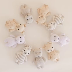 Cuddle+kind Baby Zebra -Kids Toy Shop cuddle kind cuddle kind baby zebra 32602740555910