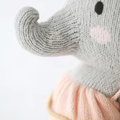 Cuddle+kind Eloise The Elephant -Kids Toy Shop cuddle kind cuddle kind eloise the elephant 32135551844486