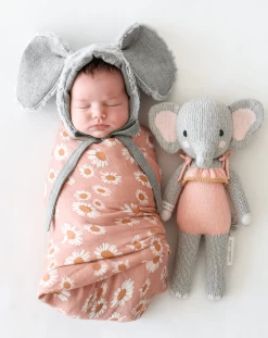 Cuddle+kind Eloise The Elephant -Kids Toy Shop cuddle kind cuddle kind eloise the elephant 32135552434310