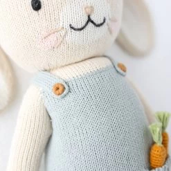 Cuddle+kind Henry The Bunny -Kids Toy Shop cuddle kind cuddle kind henry the bunny 32135364182150