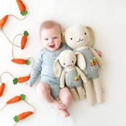 Cuddle+kind Henry The Bunny -Kids Toy Shop cuddle kind cuddle kind henry the bunny 32135364640902