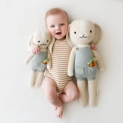 Cuddle+kind Henry The Bunny -Kids Toy Shop cuddle kind cuddle kind henry the bunny 32135364673670