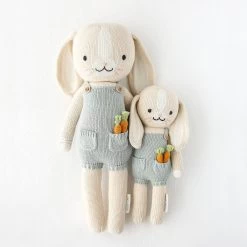 Cuddle+kind Henry The Bunny -Kids Toy Shop cuddle kind cuddle kind henry the bunny 32135364771974