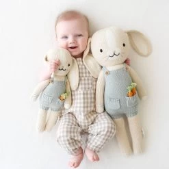 Cuddle+kind Henry The Bunny -Kids Toy Shop cuddle kind cuddle kind henry the bunny 32135364870278