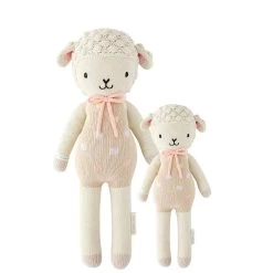 Cuddle+kind Lucy The Lamb Pastel
