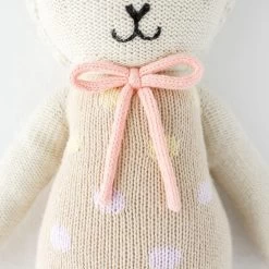 Cuddle+kind Lucy The Lamb Pastel -Kids Toy Shop cuddle kind cuddle kind lucy the lamb pastel 32136059617414