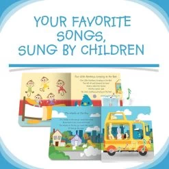 Ditty Bird Children's Songs Board Book 16 Ditty Bird Children's Songs Board Book -Kids Toy Shop ditty bird ditty bird children s songs board book 32573043343494