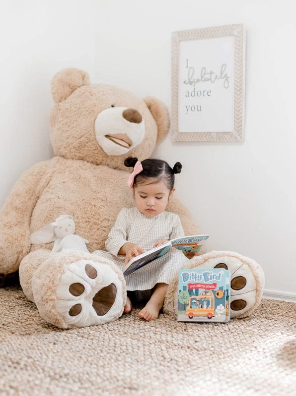 Ditty Bird Children's Songs Board Book 9 Ditty Bird Children's Songs Board Book - Image 7