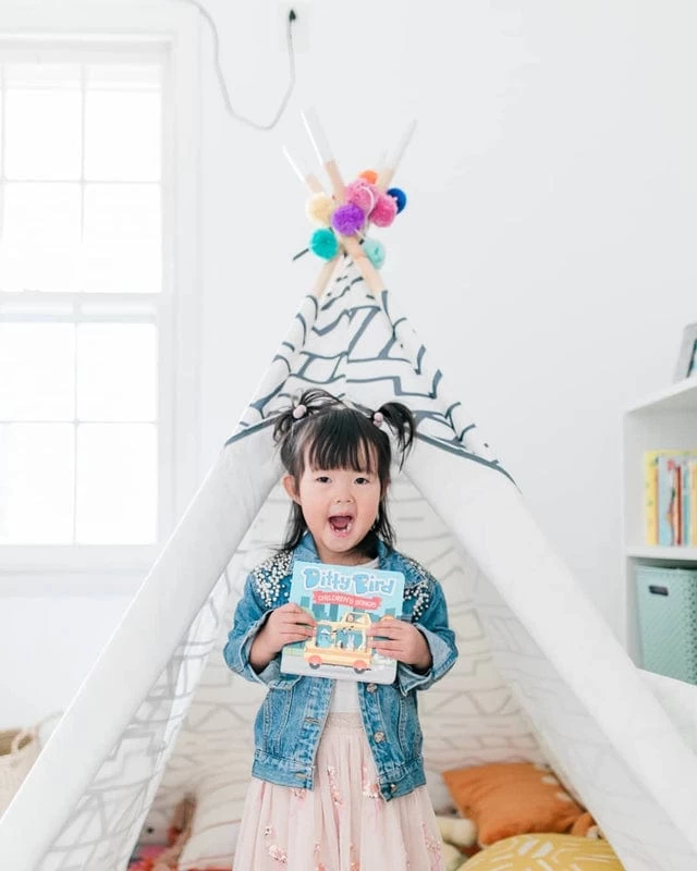 Ditty Bird Children's Songs Board Book 11 Ditty Bird Children's Songs Board Book - Image 9