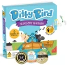 Ditty Bird Nursery Rhymes Board Book -Kids Toy Shop ditty bird ditty bird nursery rhymes board book 31048664449158
