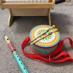 Djeco Animambo Drum -Kids Toy Shop djeco djeco animambo drum 31048902508678