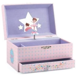 DJECO Ballerina Music Box -Kids Toy Shop djeco djeco ballerina music box 11601166139439