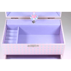 DJECO Ballerina Music Box -Kids Toy Shop djeco djeco ballerina music box 31048932524166