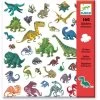 Djeco Dinosaur Stickers 1 Djeco Dinosaur Stickers -Kids Toy Shop djeco djeco dinosaur stickers 14250992566319