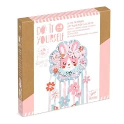 Djeco Do It Yourself Dreamer Dreamcatcher Bunny -Kids Toy Shop djeco djeco do it yourself dreamer dreamcatcher bunny 32495146631302
