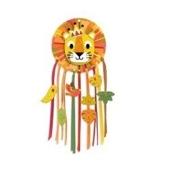 Djeco Do It Yourself Little Lion Dreamcatcher 11 Djeco Do It Yourself Little Lion Dreamcatcher -Kids Toy Shop djeco djeco do it yourself little lion dreamcatcher 31270017073286