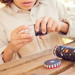 DJECO Do It Yourself Space Kaleidoscope -Kids Toy Shop djeco djeco do it yourself space kaleidoscope 29675015995526