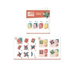 DJECO Do It Yourself Sweet Windmills -Kids Toy Shop djeco djeco do it yourself sweet windmills 29042266112134