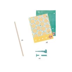 DJECO Do It Yourself Sweet Windmills -Kids Toy Shop djeco djeco do it yourself sweet windmills 29042266177670