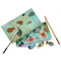 DJECO Magnet Fishing Dream -Kids Toy Shop djeco djeco magnet fishing dream 3008368967727