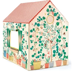 DJECO Maison Playhouse -Kids Toy Shop djeco djeco maison playhouse 31048776056966