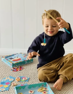 DJECO Navy Loto -Kids Toy Shop djeco djeco navy loto 31048829337734