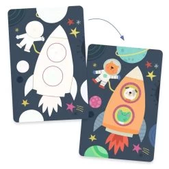 DJECO On The Road Water Colouring -Kids Toy Shop djeco djeco on the road water colouring 31762474827910