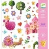 Djeco Princess Marguerite Stickers 160pcs -Kids Toy Shop djeco djeco princess marguerite stickers 160pcs 30214935478406