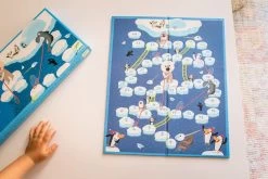 DJECO Snakes & Ladders Game -Kids Toy Shop djeco djeco snakes ladders game 30247544979590