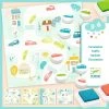 Djeco Traffic Stamps Set -Kids Toy Shop djeco djeco traffic stamps set 31525828624518
