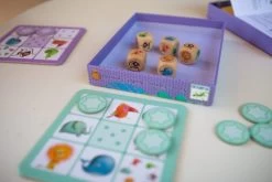DJECO Yahtzee Junior Game -Kids Toy Shop djeco djeco yahtzee junior game 30247562182790
