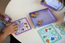 DJECO Yahtzee Junior Game -Kids Toy Shop djeco djeco yahtzee junior game 30247564116102